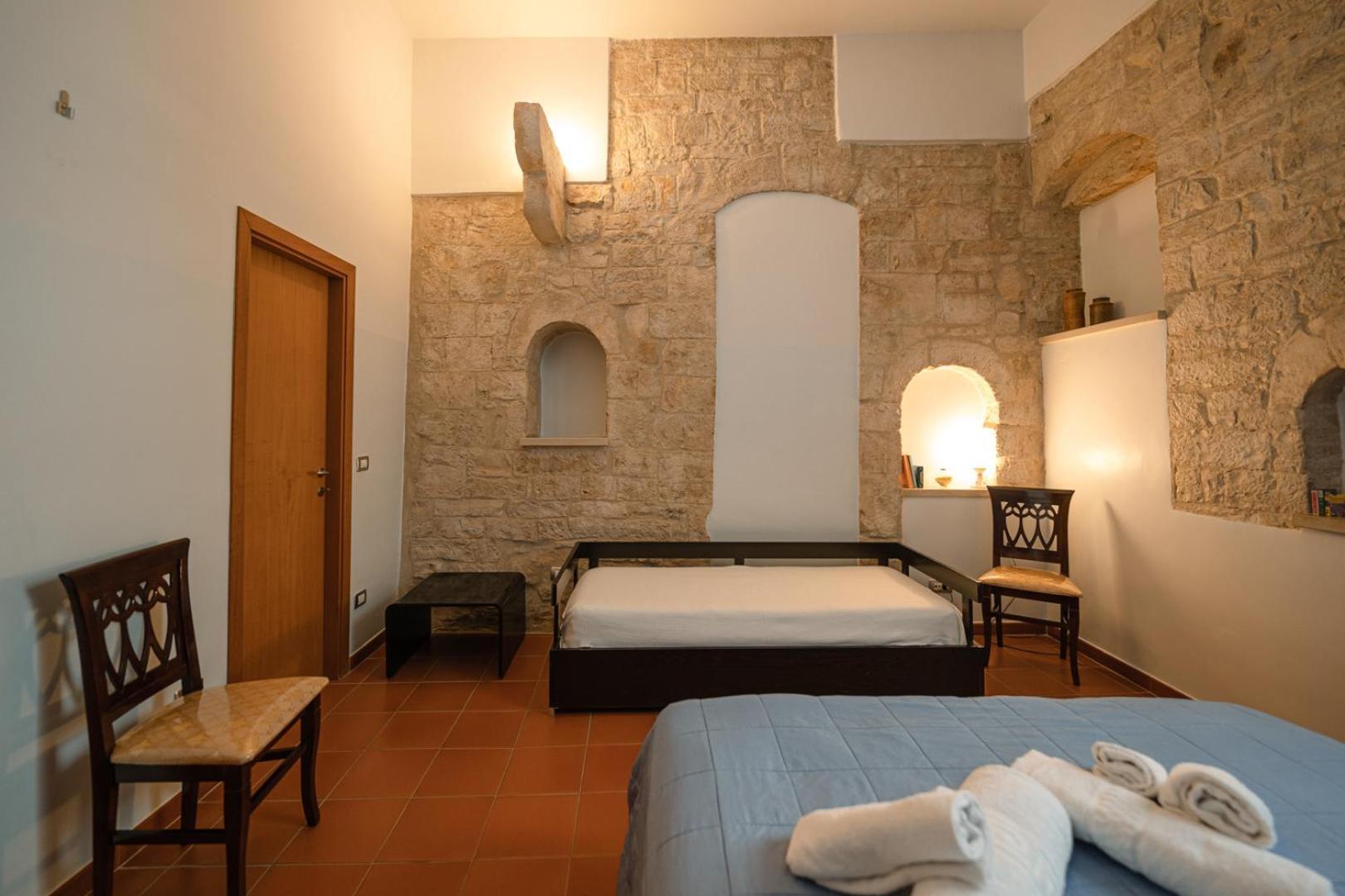 Hotel La Piccola Torre Bisceglie Exterior foto